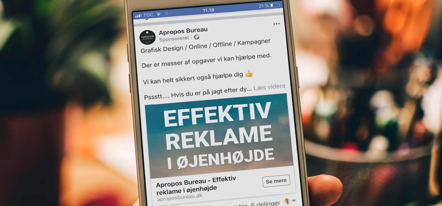 Markedsføring dit dating site