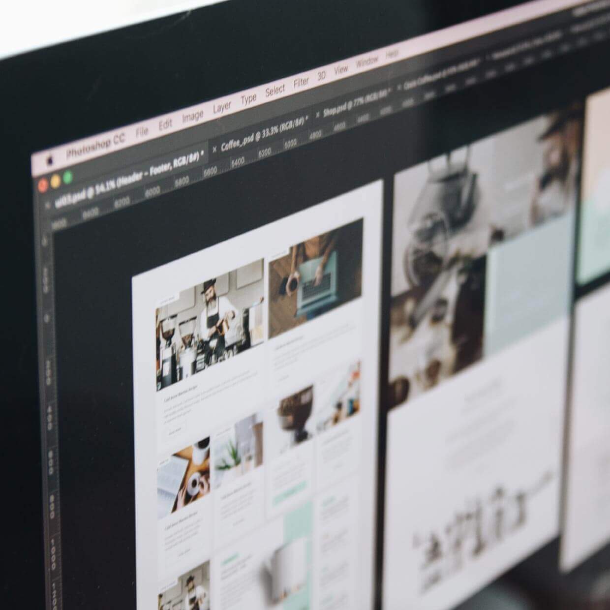 Services Grafisk Design
