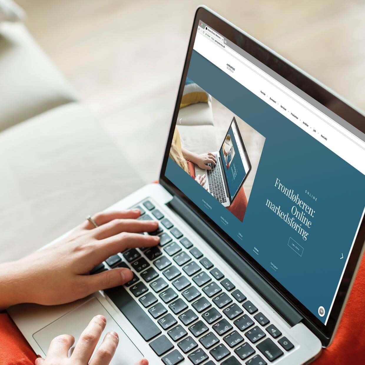 Services Online Markedsføring