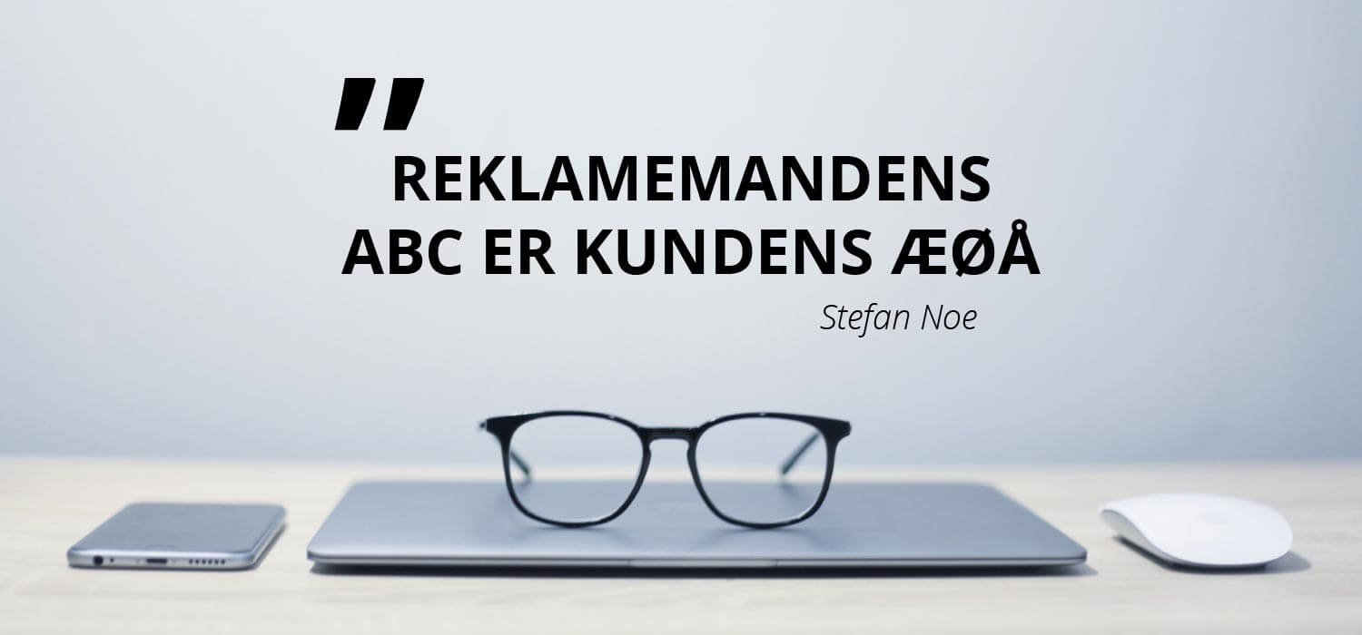 Reklamemandens ABC