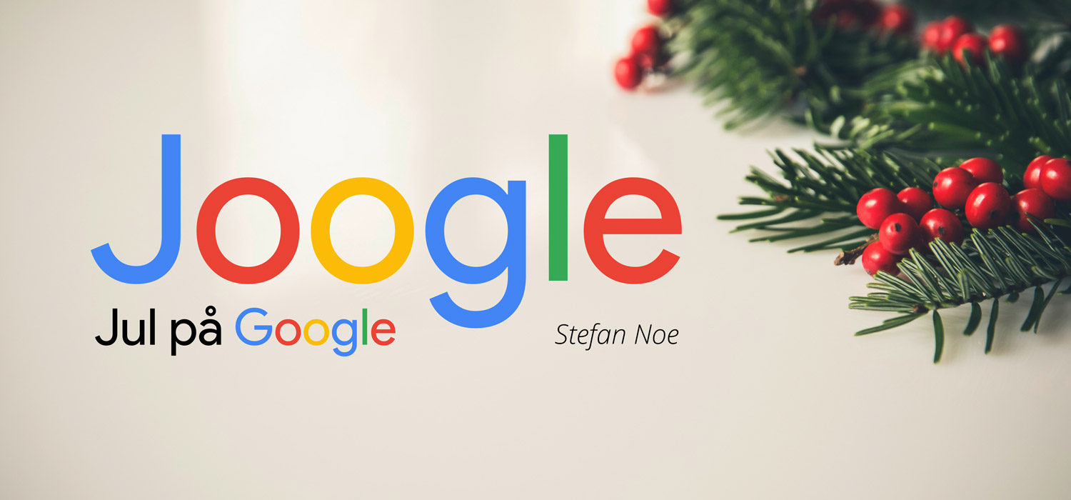 Jul på Google