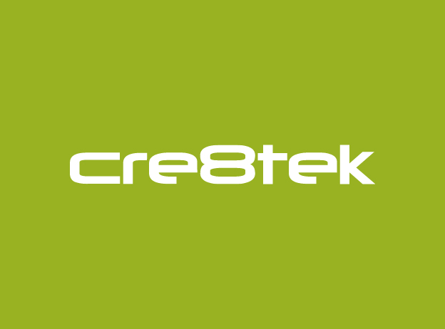 Cre8tek Logo