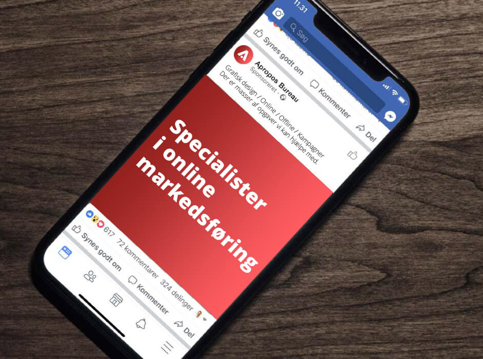 Online Markedsføring