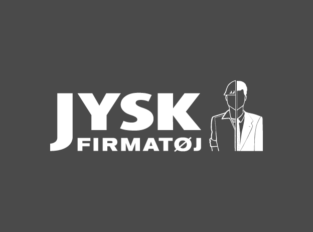 Jysk firmatøj logo