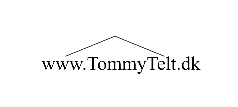 Tommytelt logo