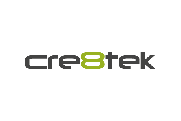 Cre8tek Hjørring logo