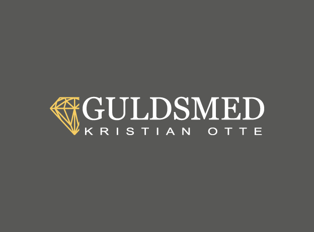Guldsmed Kristian otte logo