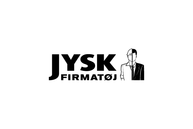 Jysk Firmatøj Aalborg Logo