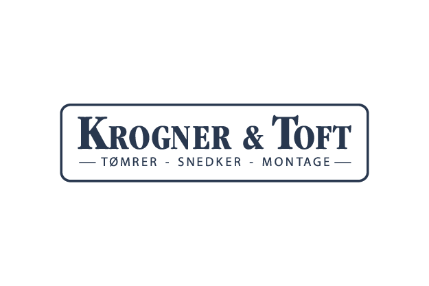 Krogner og Toft Gistrup Logo