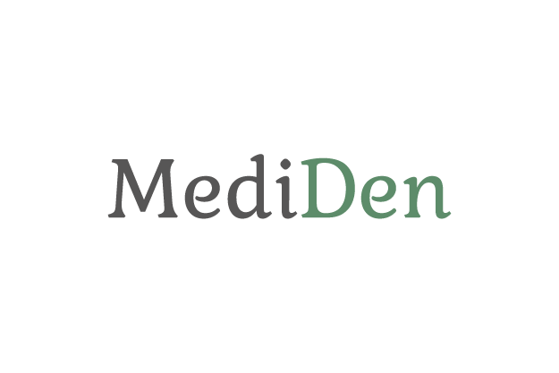 MediDen logo
