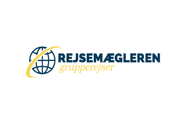 Rejsemægleren Aalborg Logo