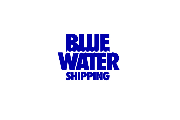 blue water shipping