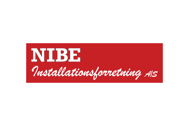 Nibe Installationsforretning logo