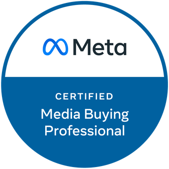 Certified Media Buying Professional Logo