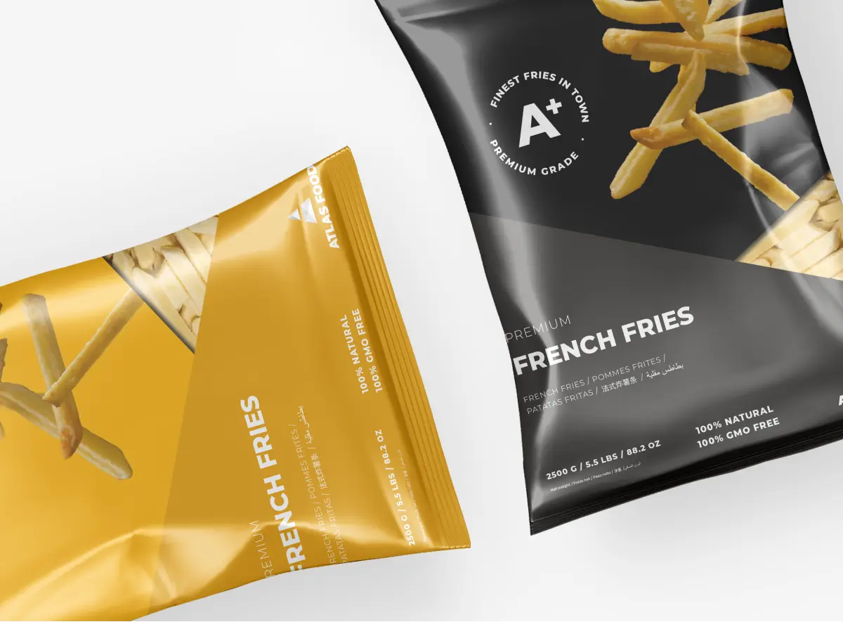 Atlas Food Pommes Frites