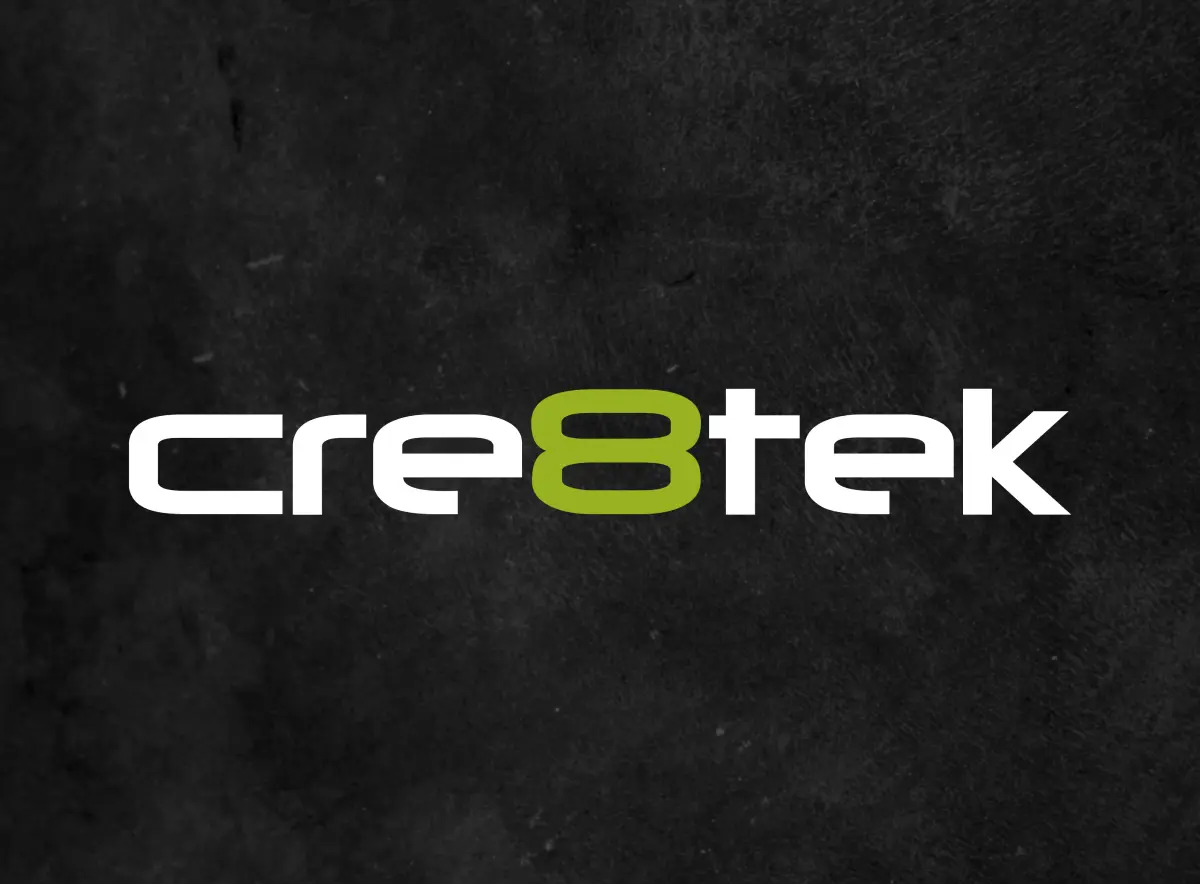 Cre8tek logo