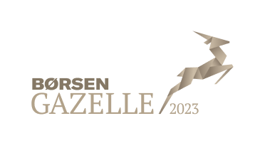 Børsen Gazelle logo