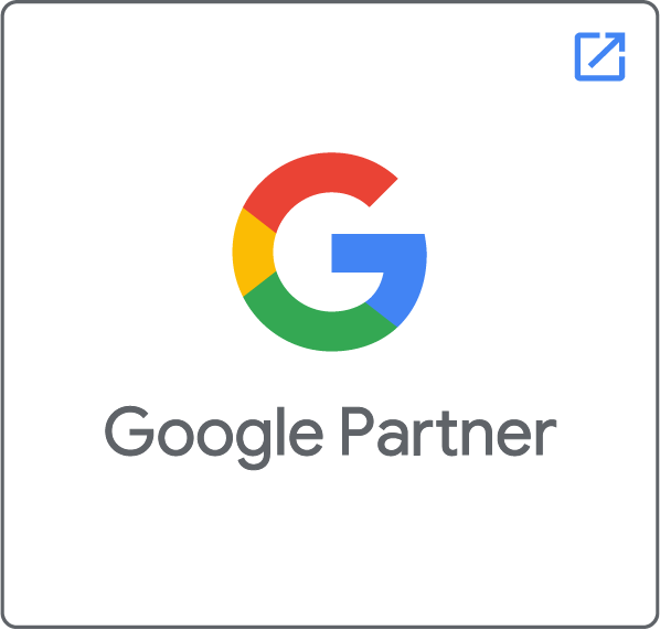 Google partner logo