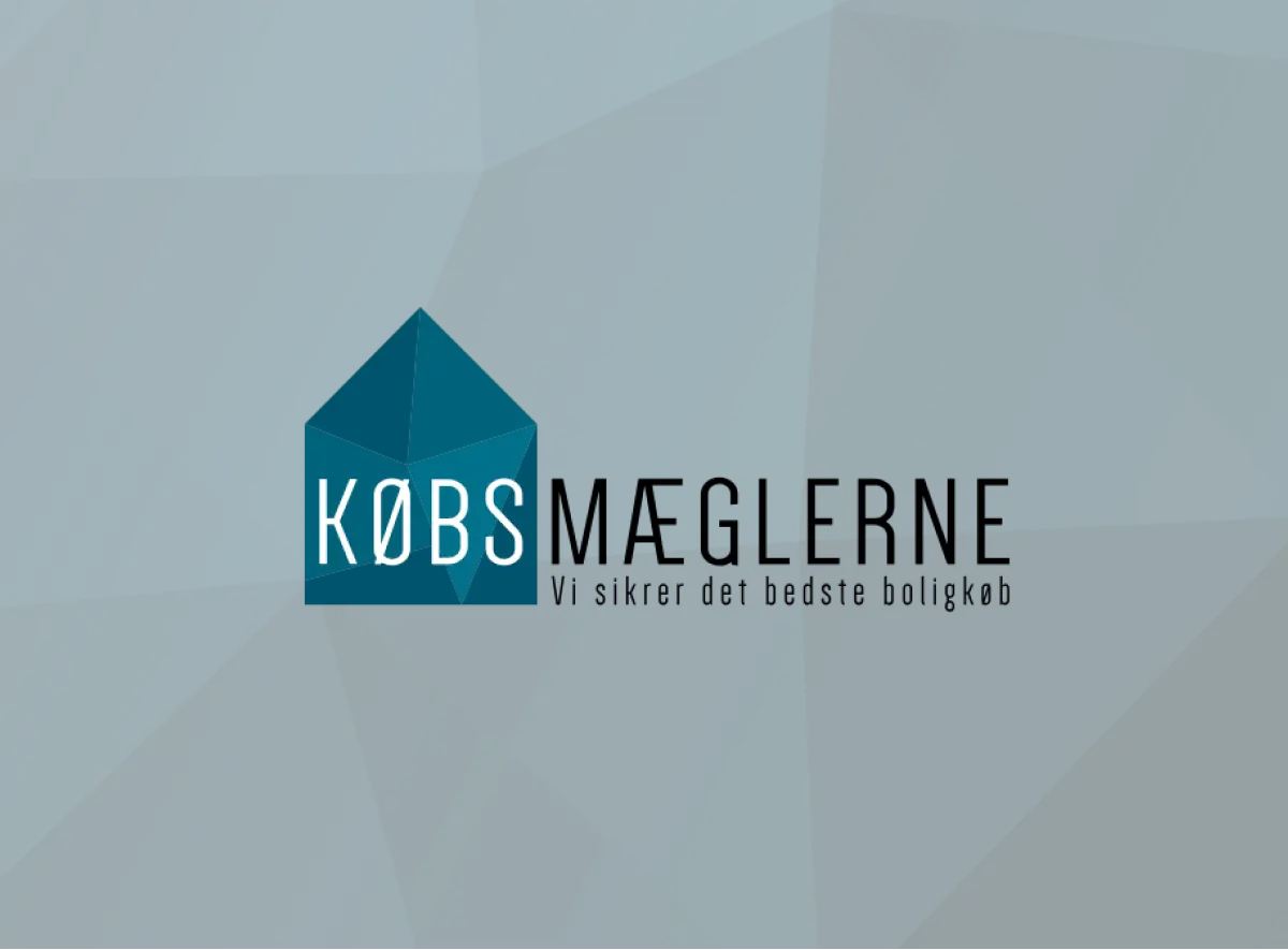 Købsmæglerne Logo