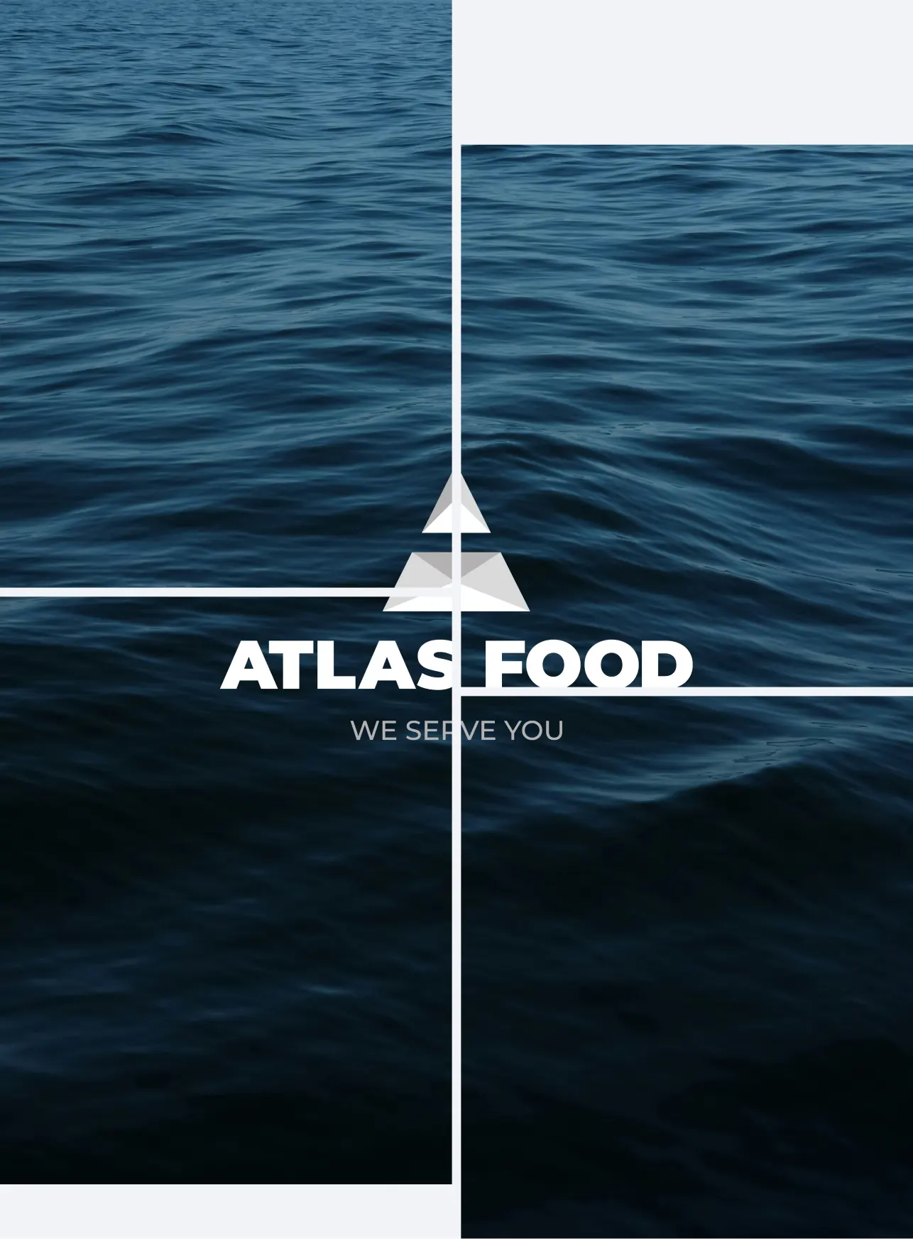 Atlas food logo