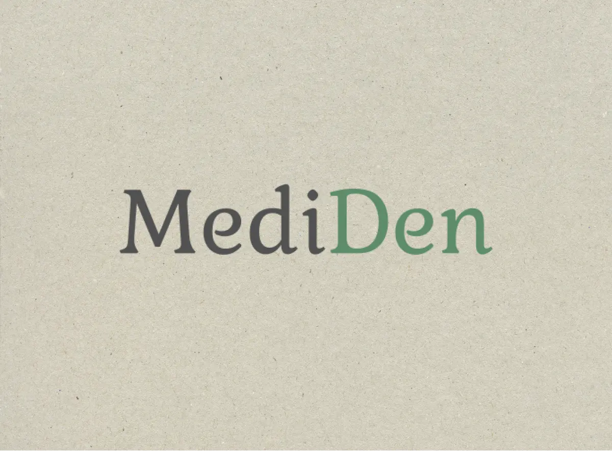 mediden logo