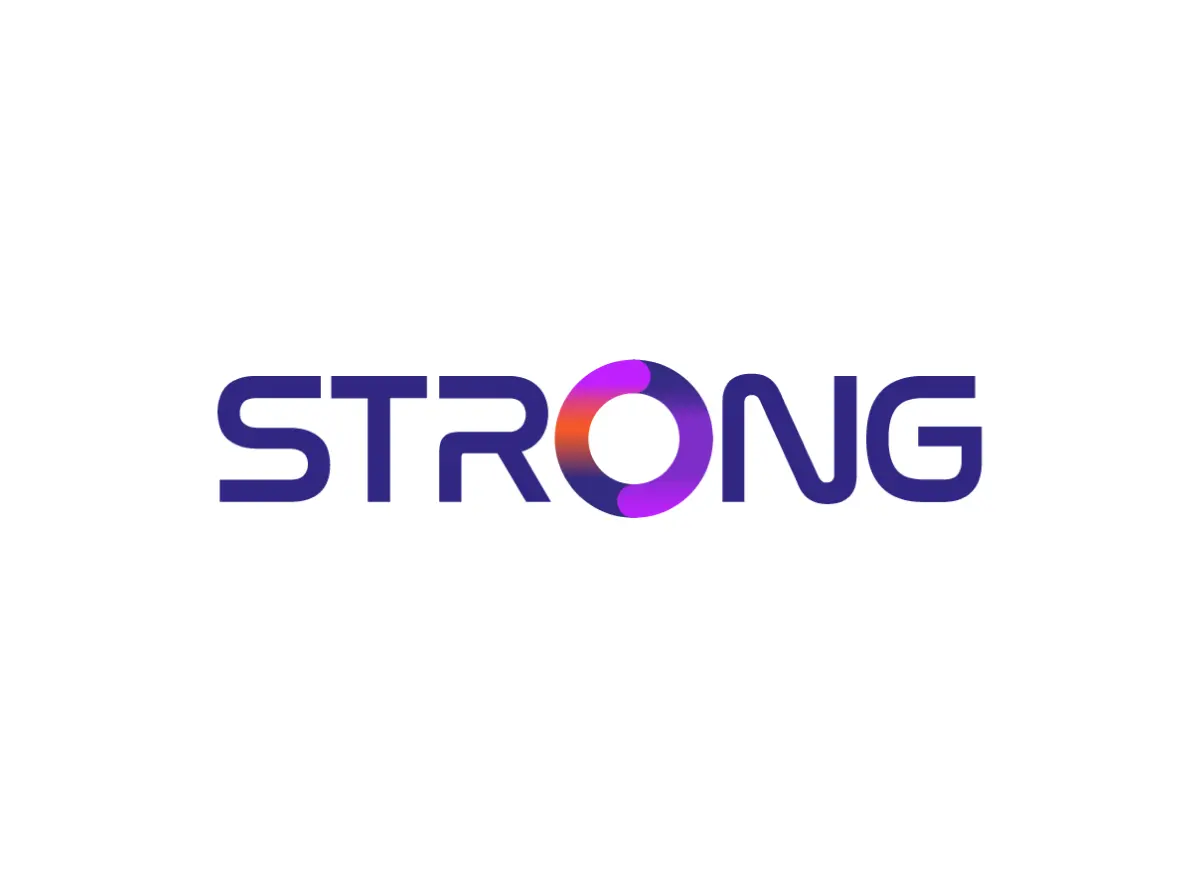 strong logo