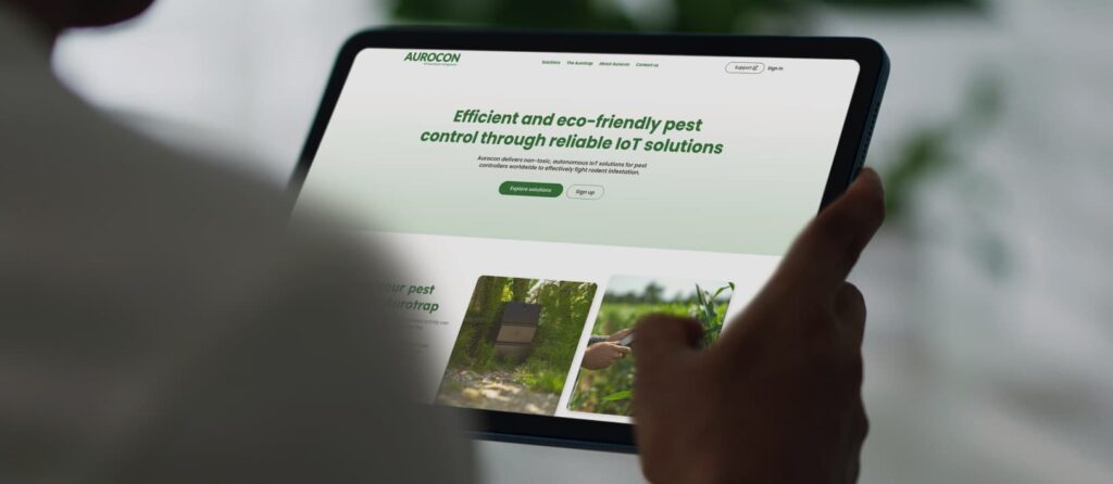 aurocon website