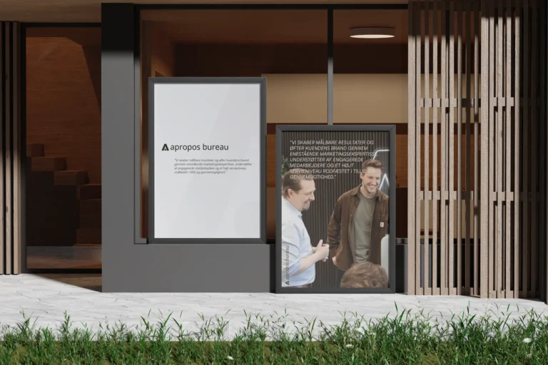 Plakat ydelser