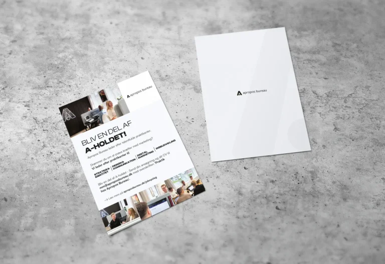 Flyers ydelser