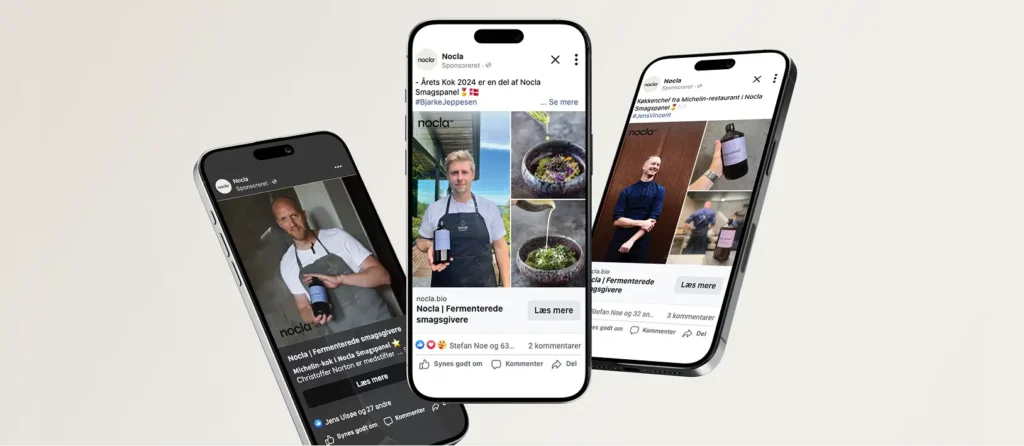 nocla mobile reklamer