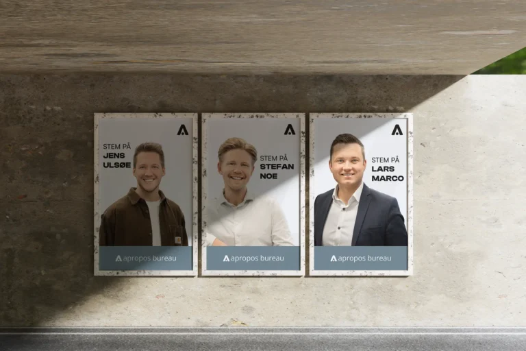 Valgplakat ydelser