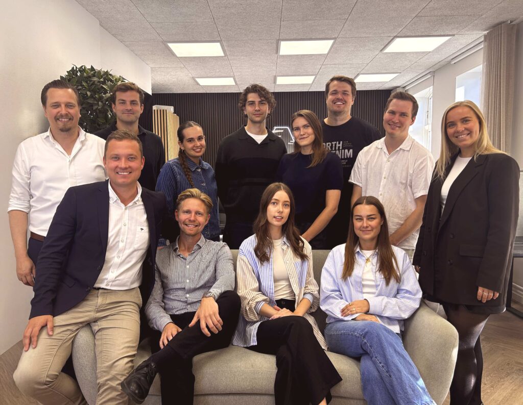 Ansatte hos Apropos Bureau