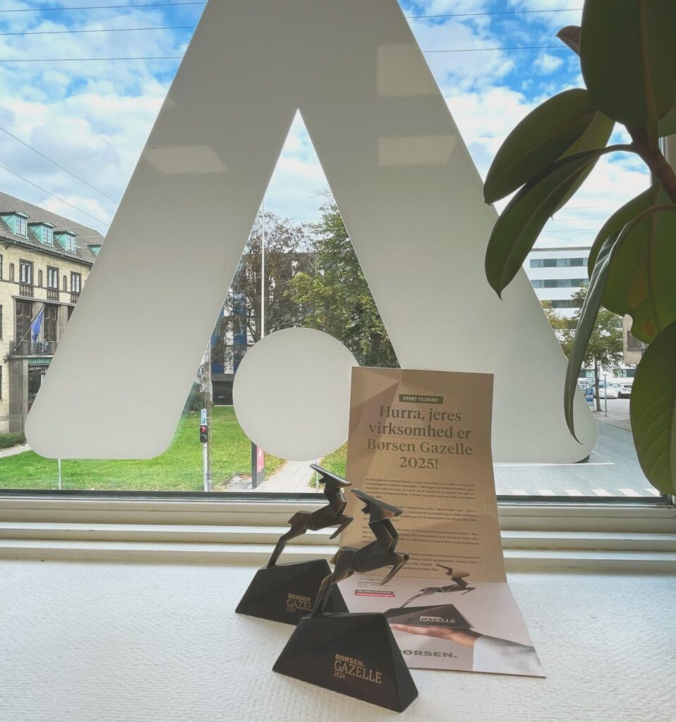 Børsen Gazelle 2025