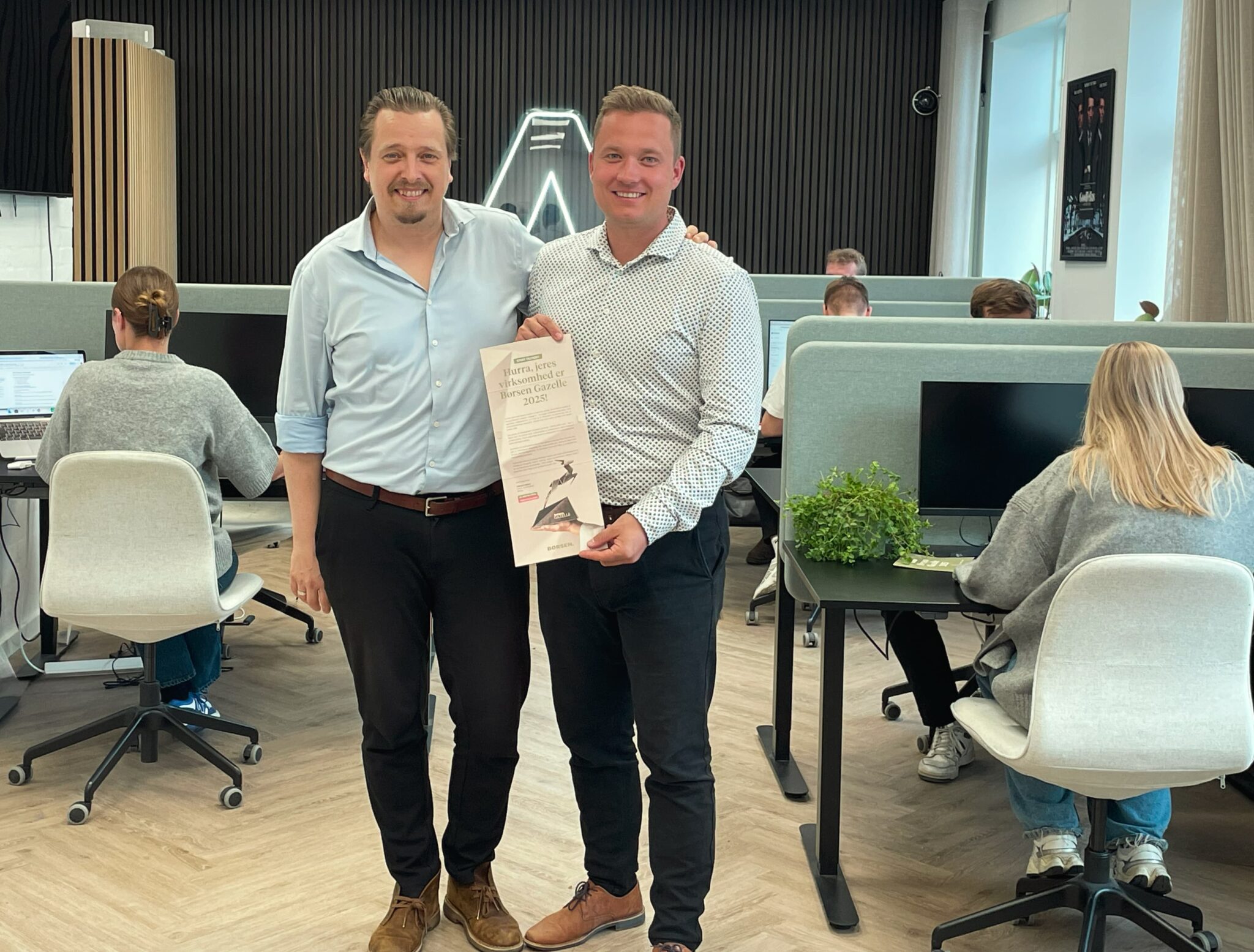 Børsen Gazelle 2025