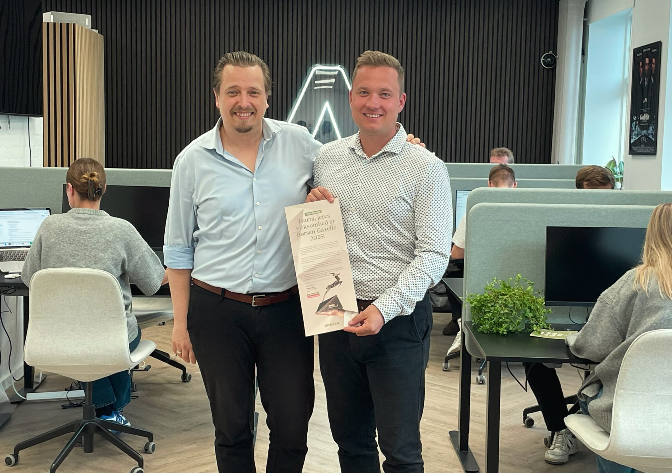 Børsen Gazelle 2025