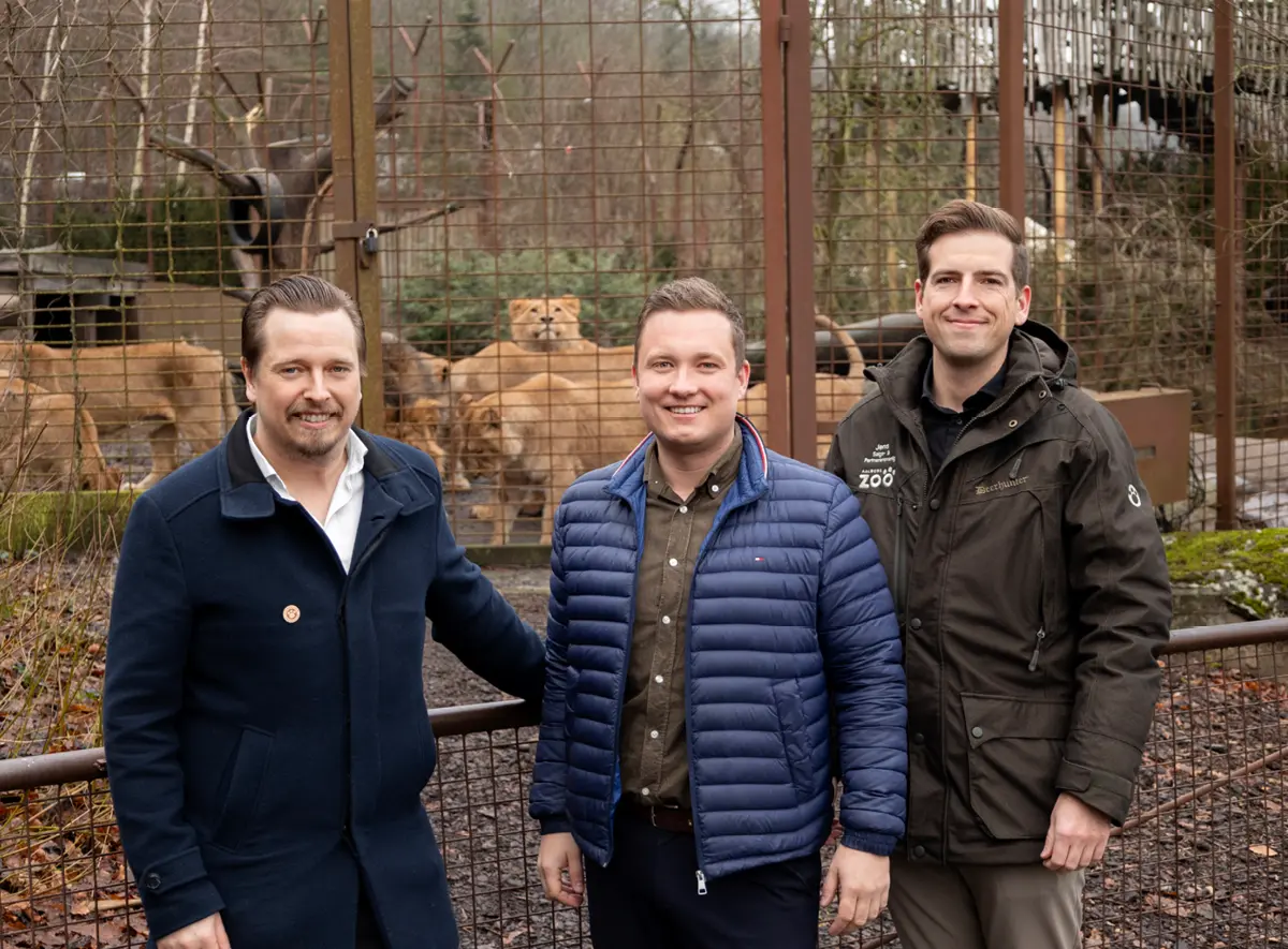 Aalborg Zoo x Apropos Bureau